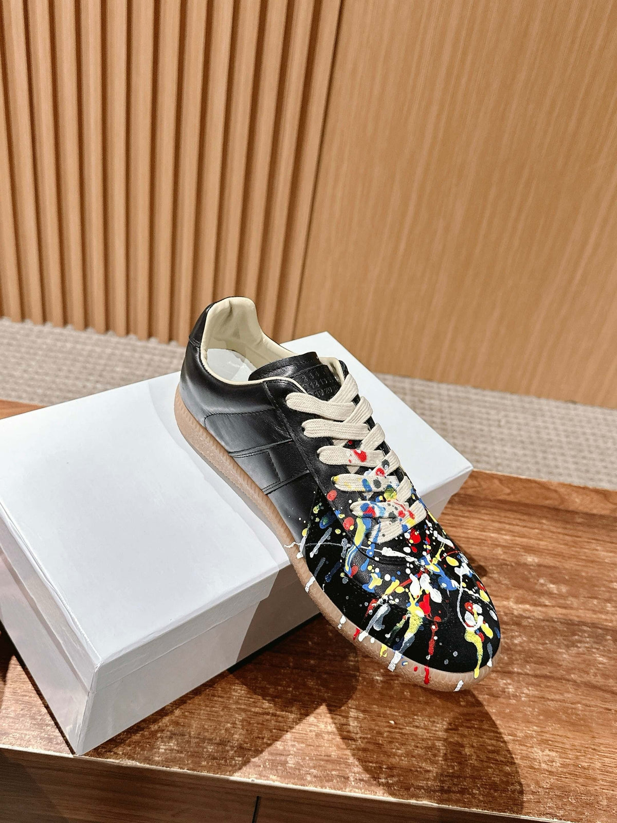 Multicolour Sneakers