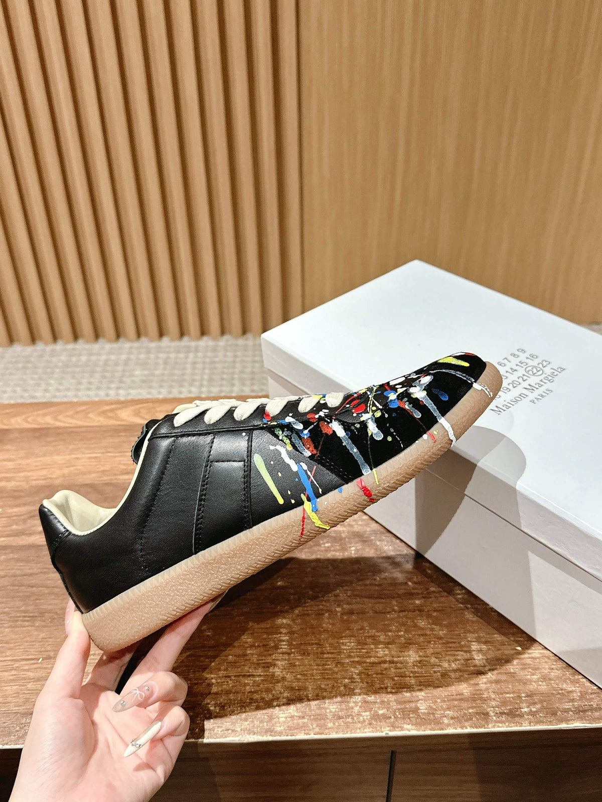 Multicolour Sneakers