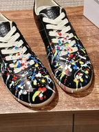 Multicolour Sneakers