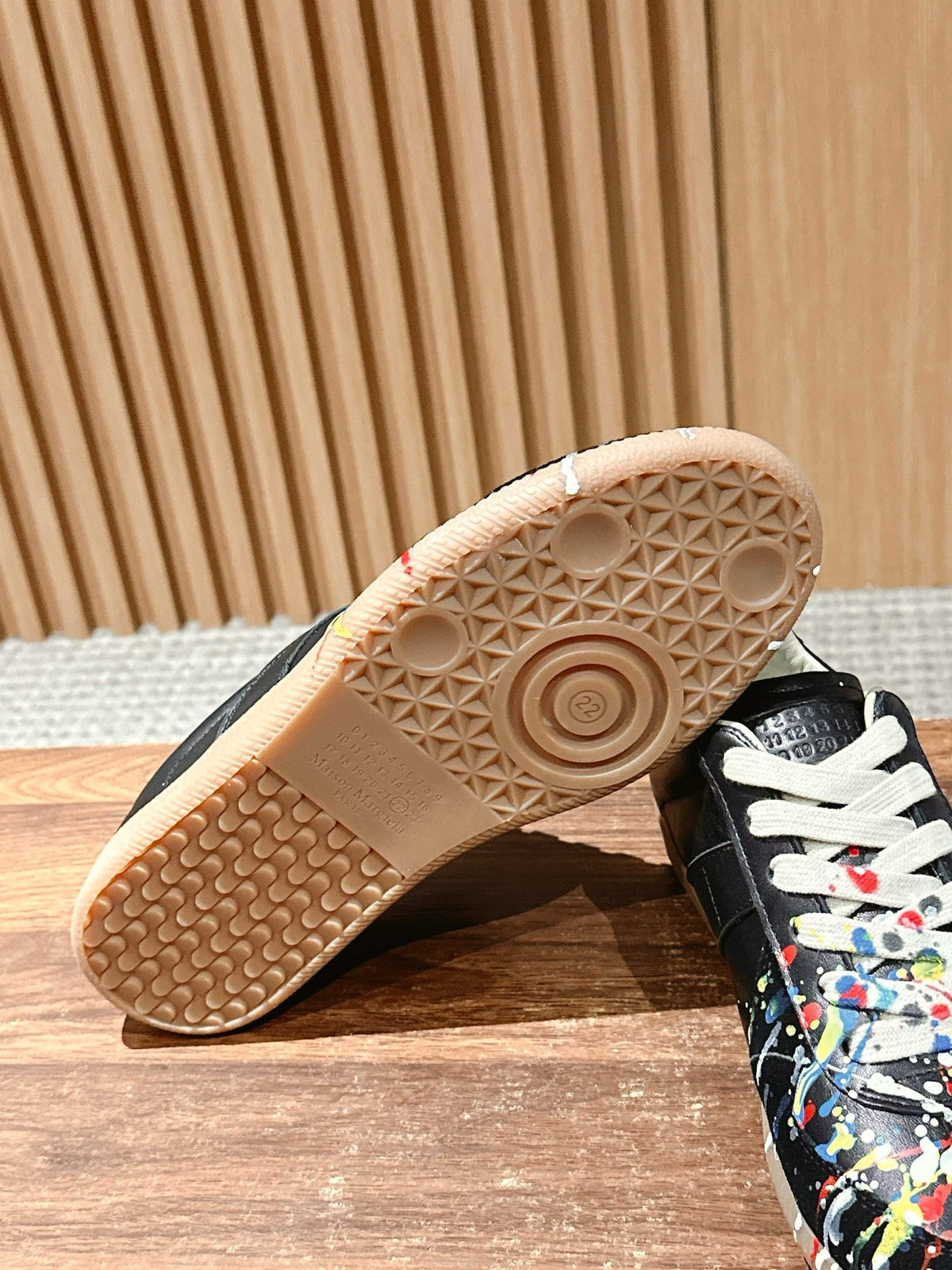 Multicolour Sneakers