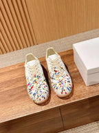 Multicolour Sneakers