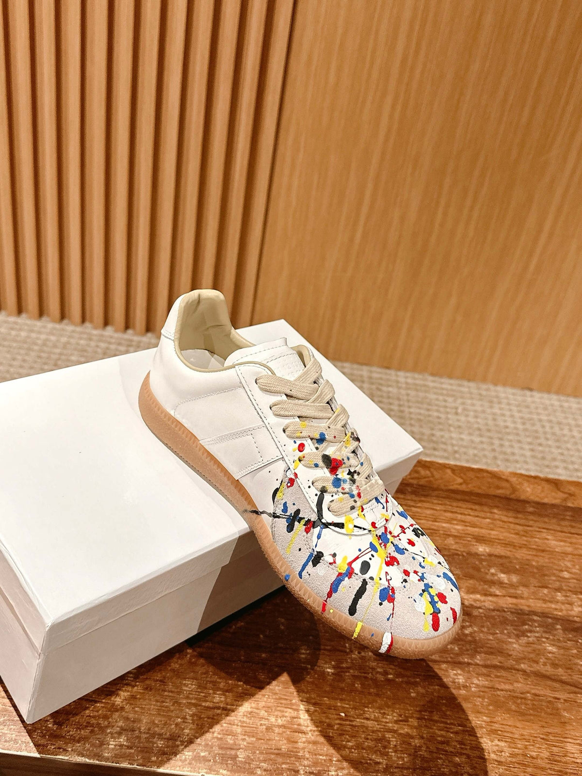 Multicolour Sneakers