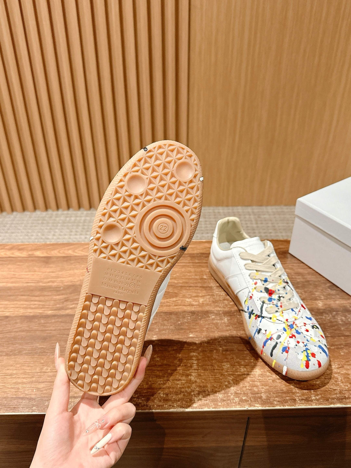 Multicolour Sneakers