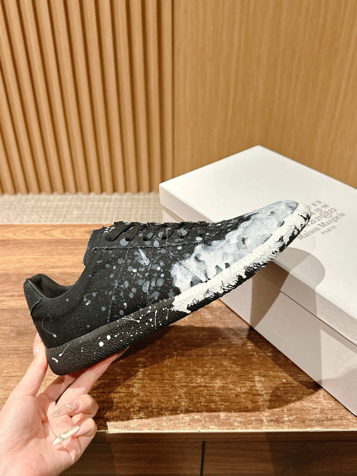 Multicolour Sneakers