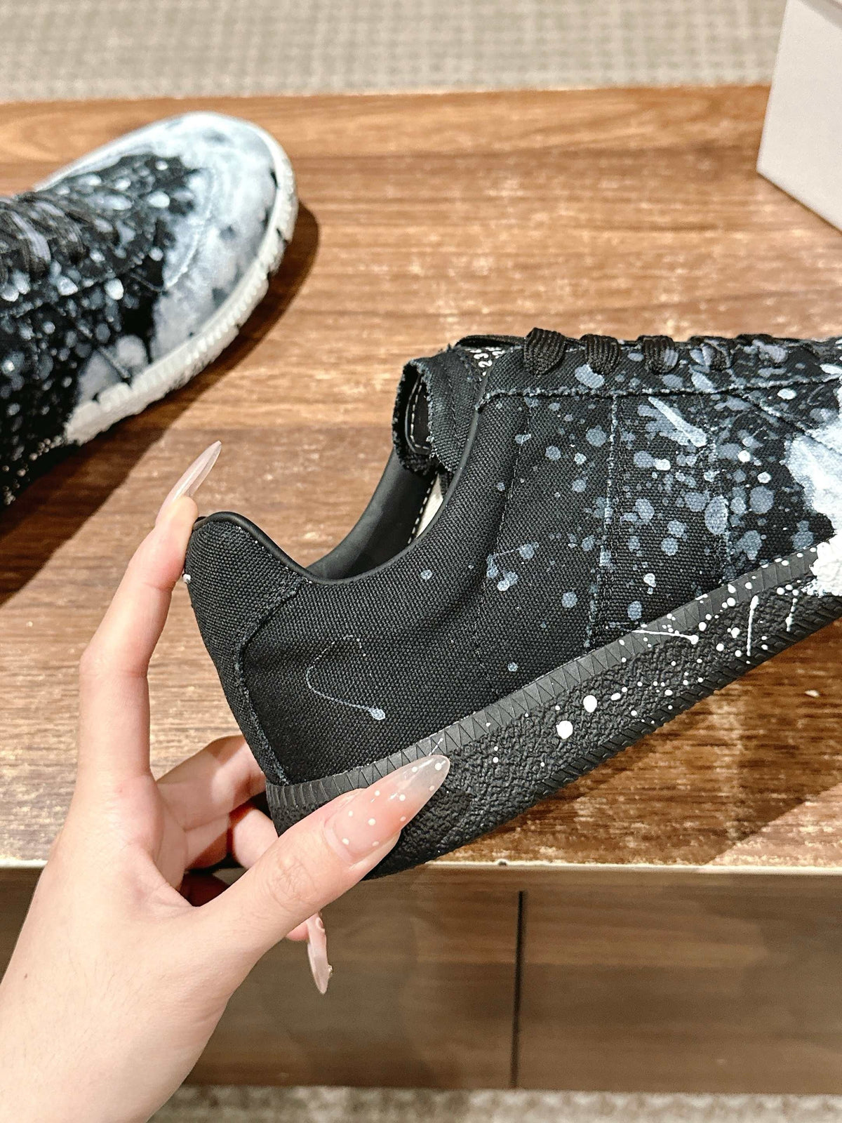 Multicolour Sneakers