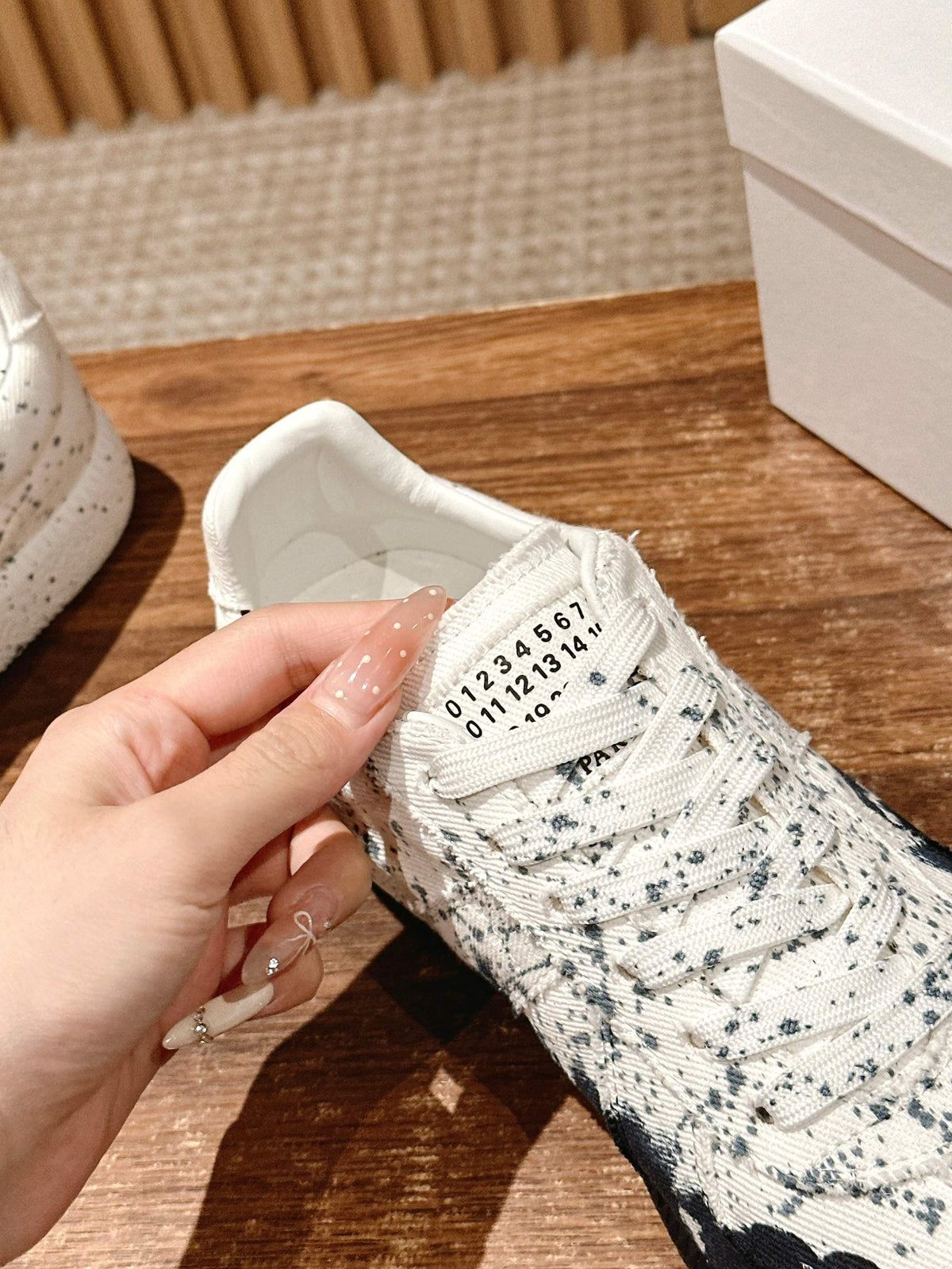 Multicolour Sneakers