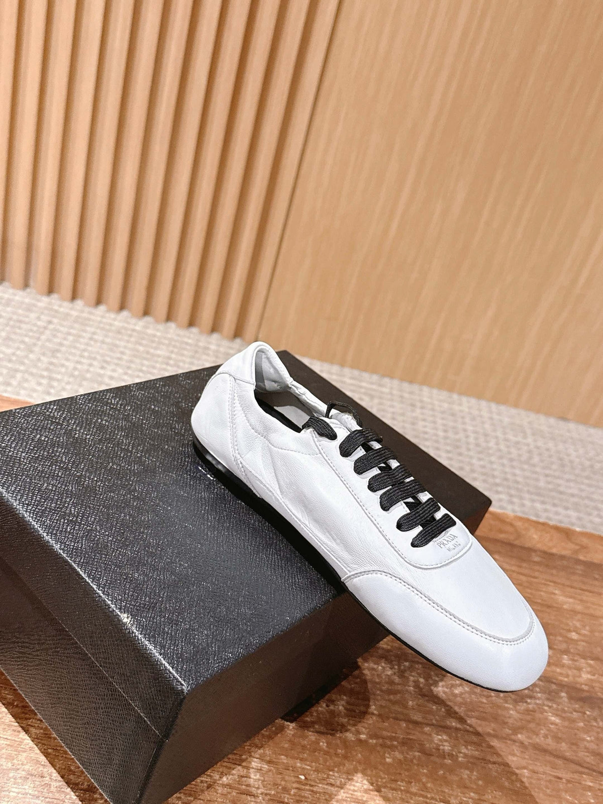 Black and White Mules