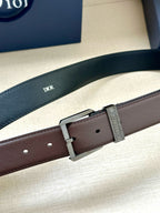 Brauner Gürtel
