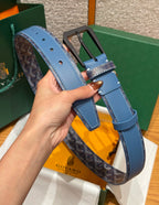 Blue Belt