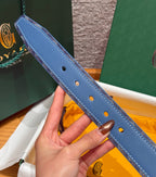 Blue Belt