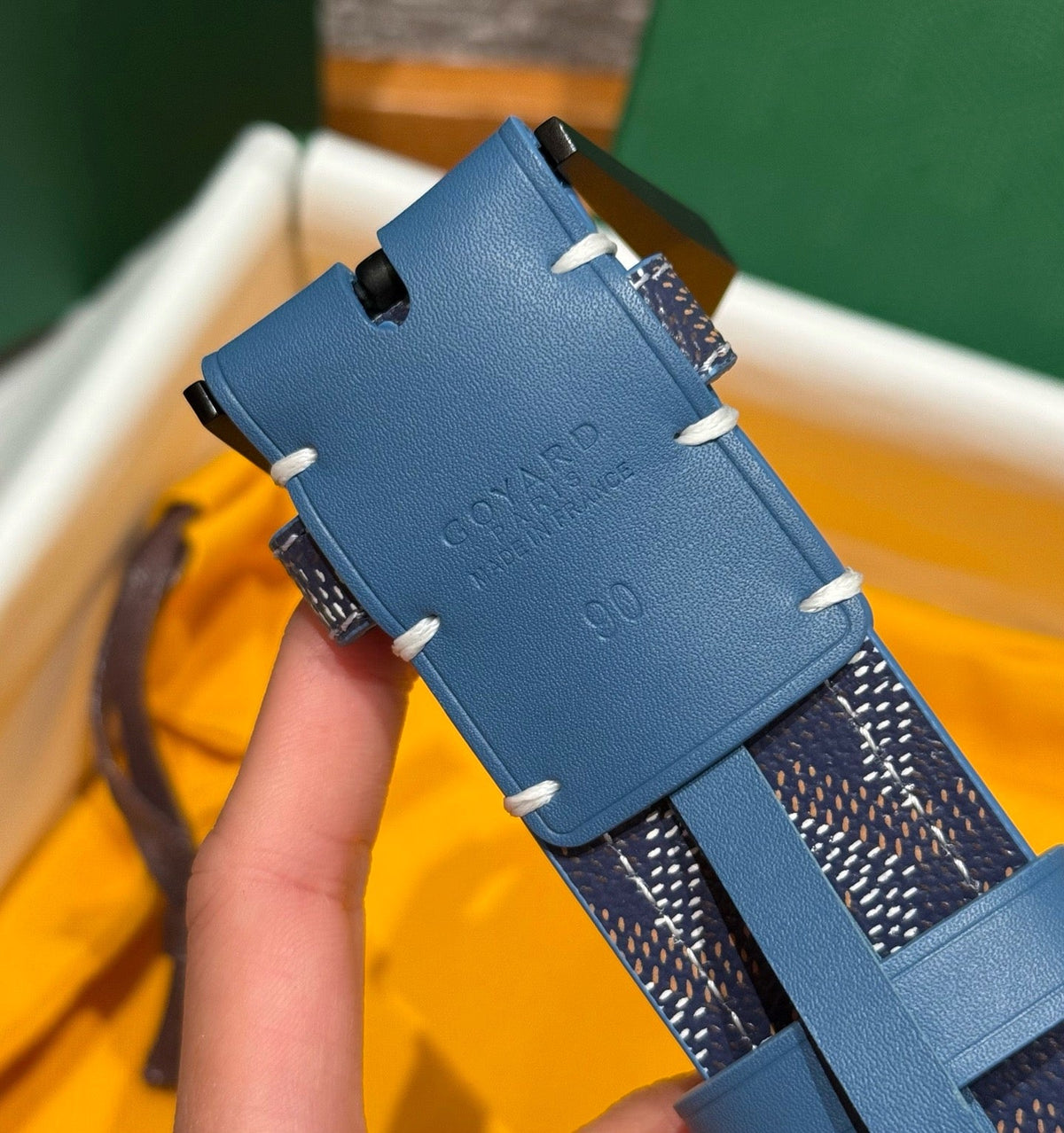 Blue Belt