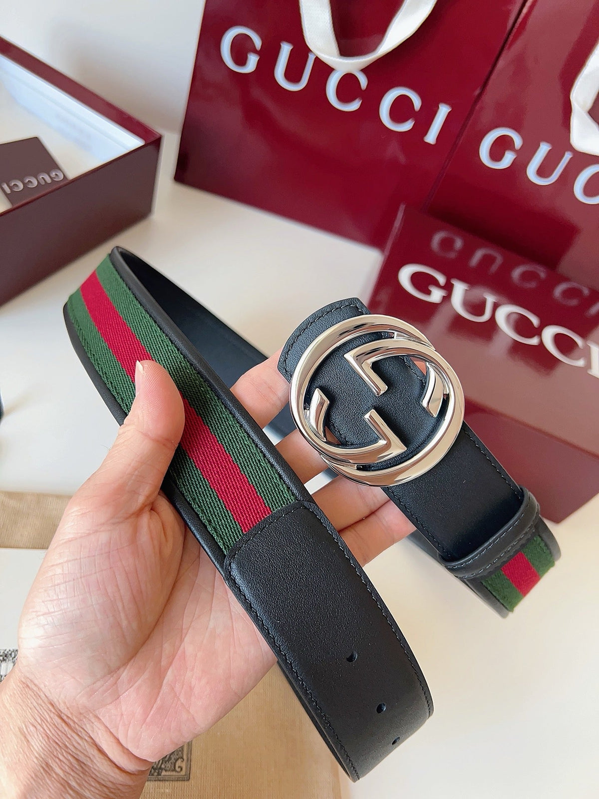Multicolour Belt