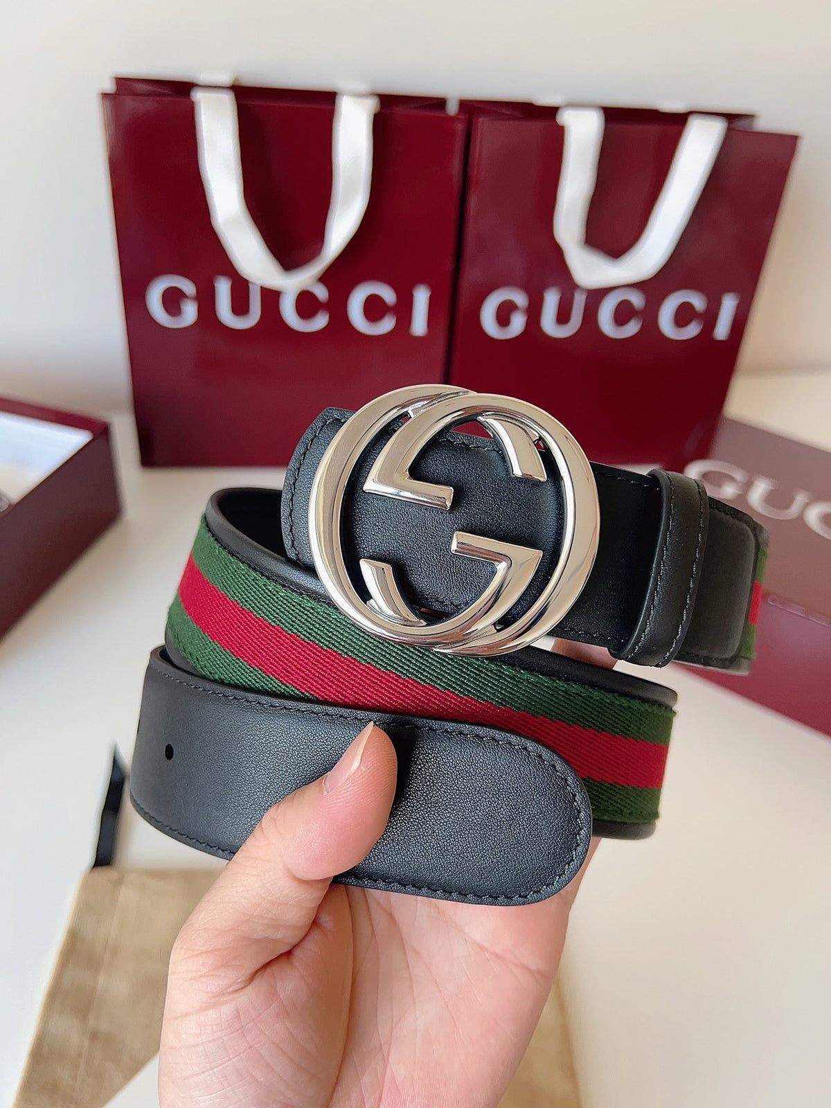 Multicolour Belt