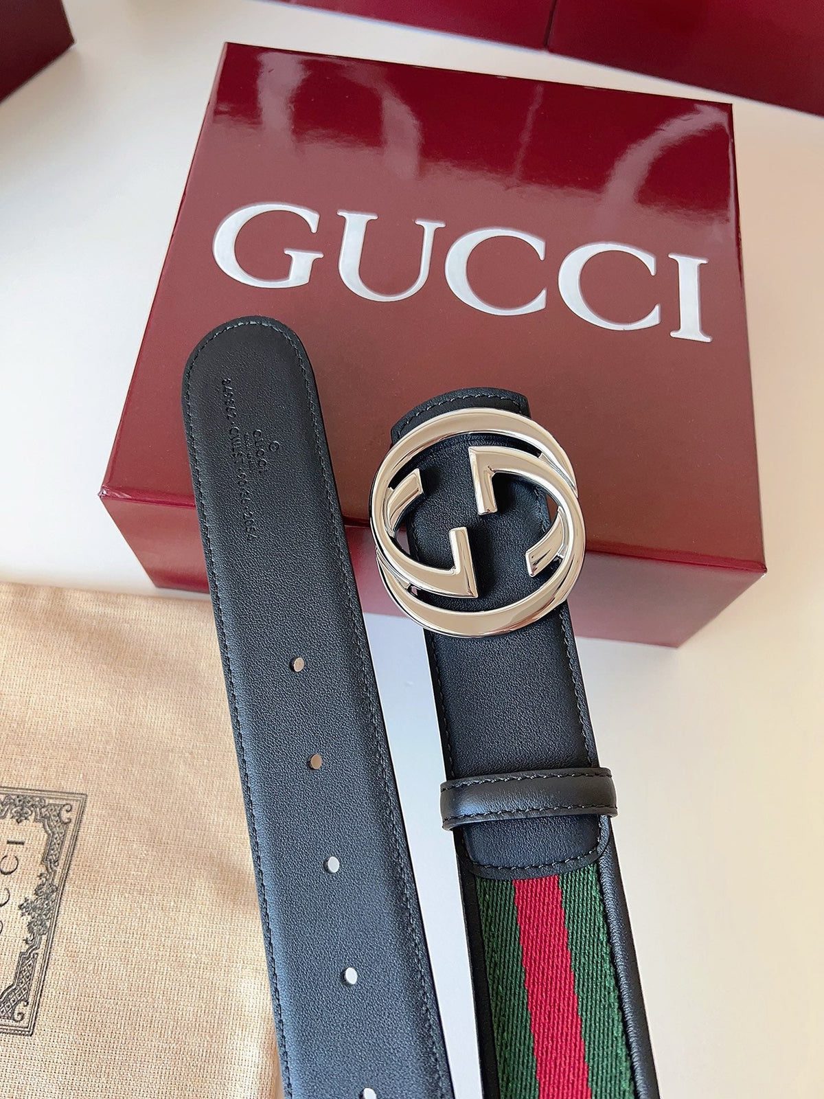 Multicolour Belt