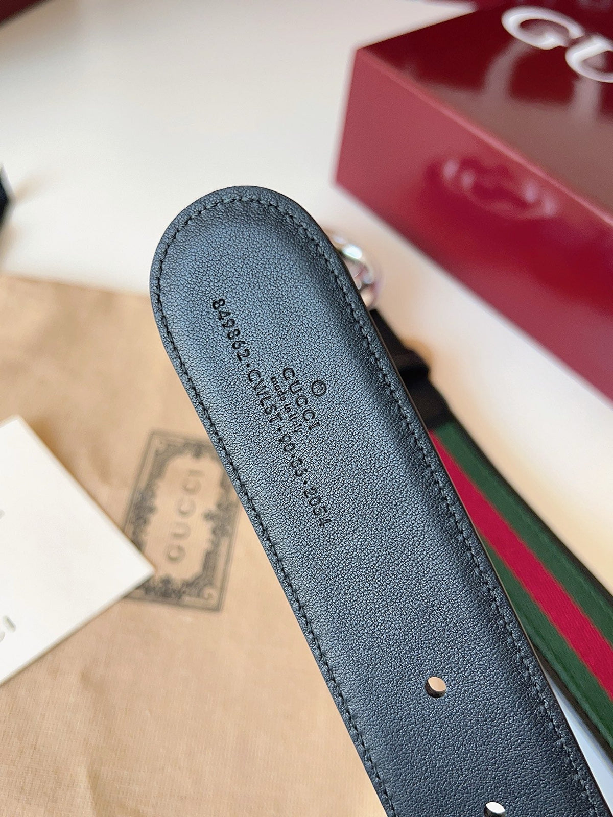 Multicolour Belt