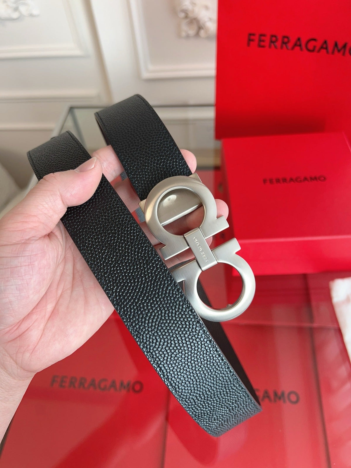 Black Belt