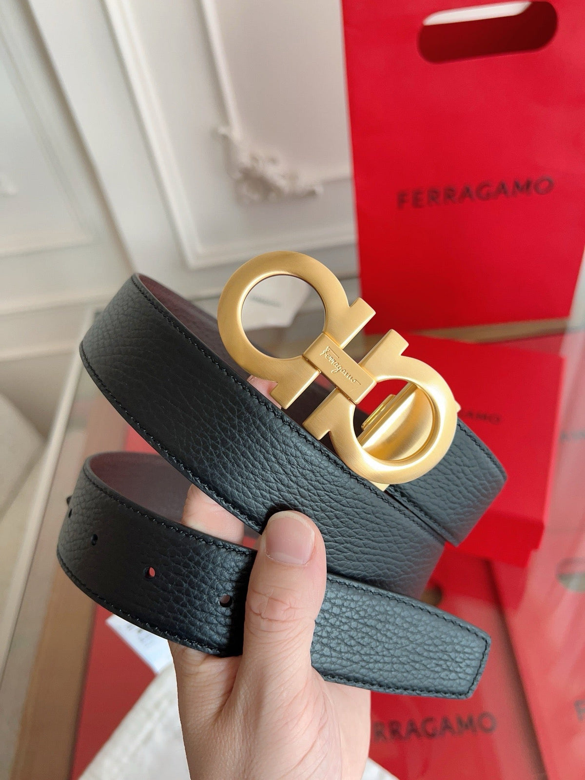 Black Belt