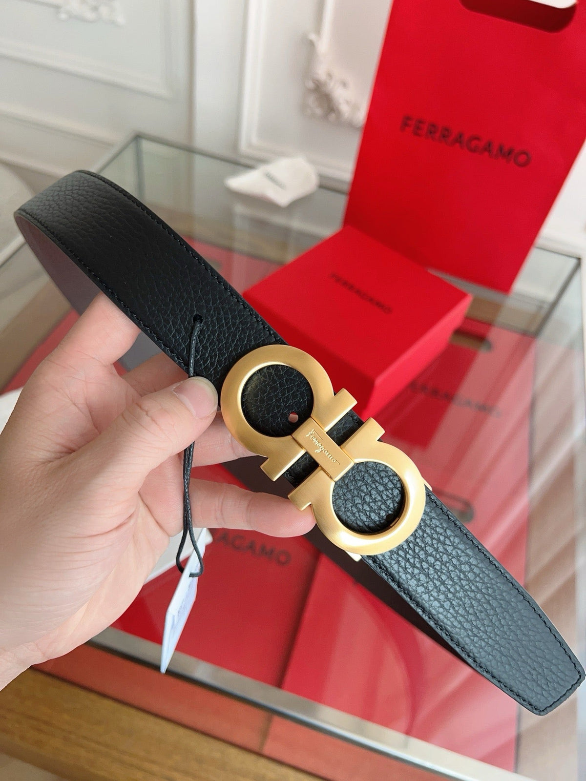 Black Belt