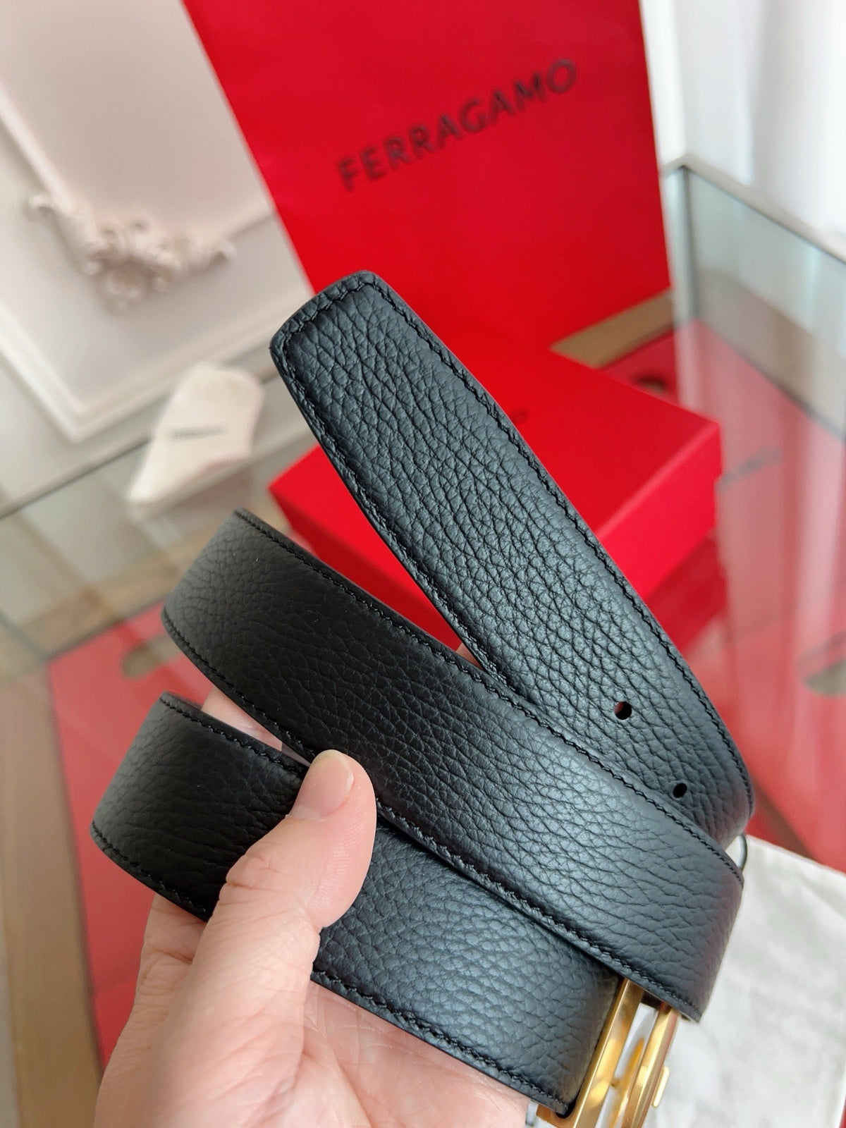 Black Belt