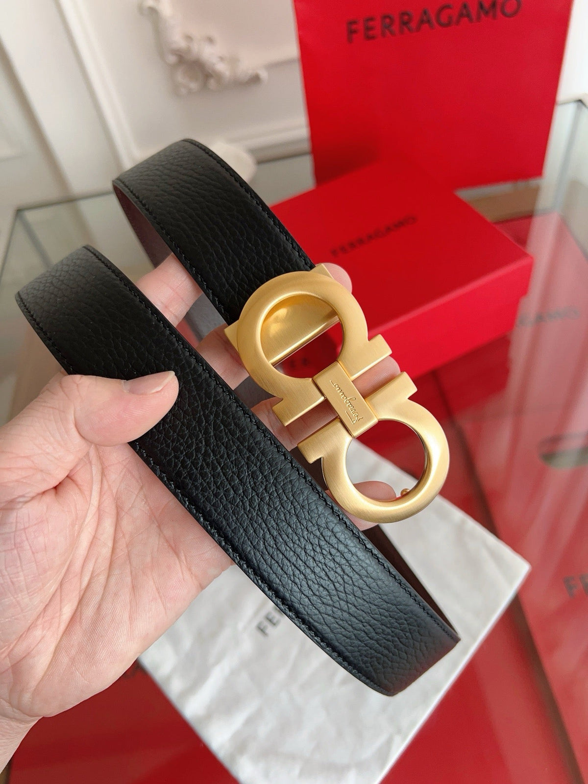 Black Belt
