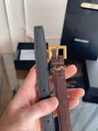 Black and Brown Belt