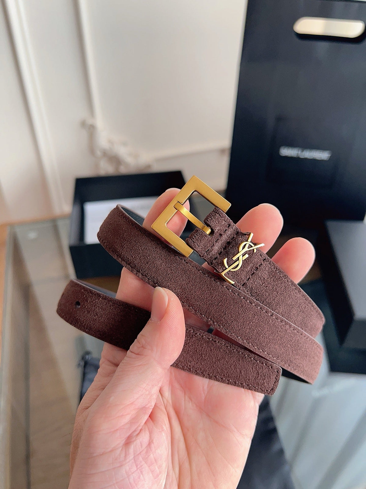 Black and Brown Belt