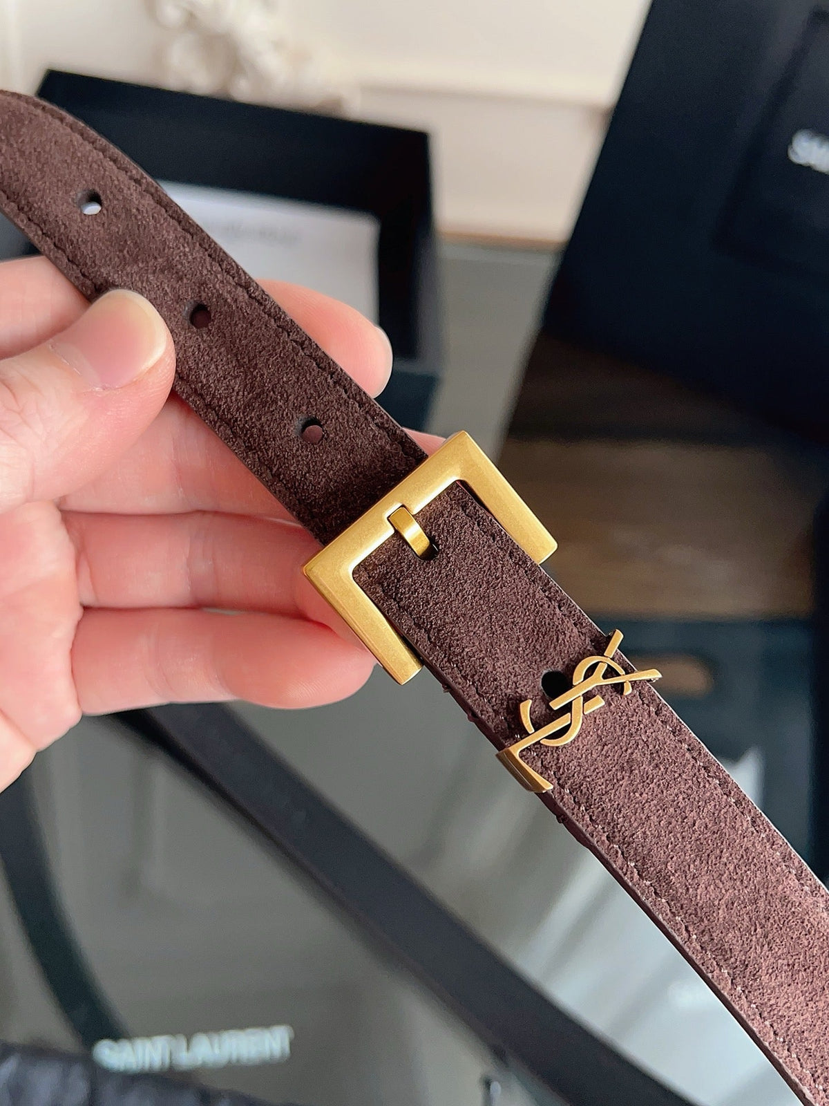 Black and Brown Belt
