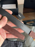Black and Brown Belt
