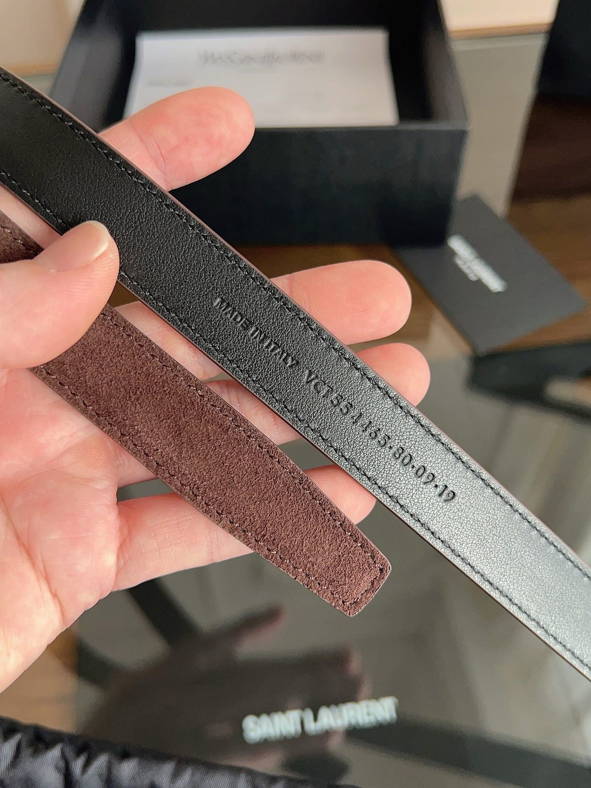 Black and Brown Belt