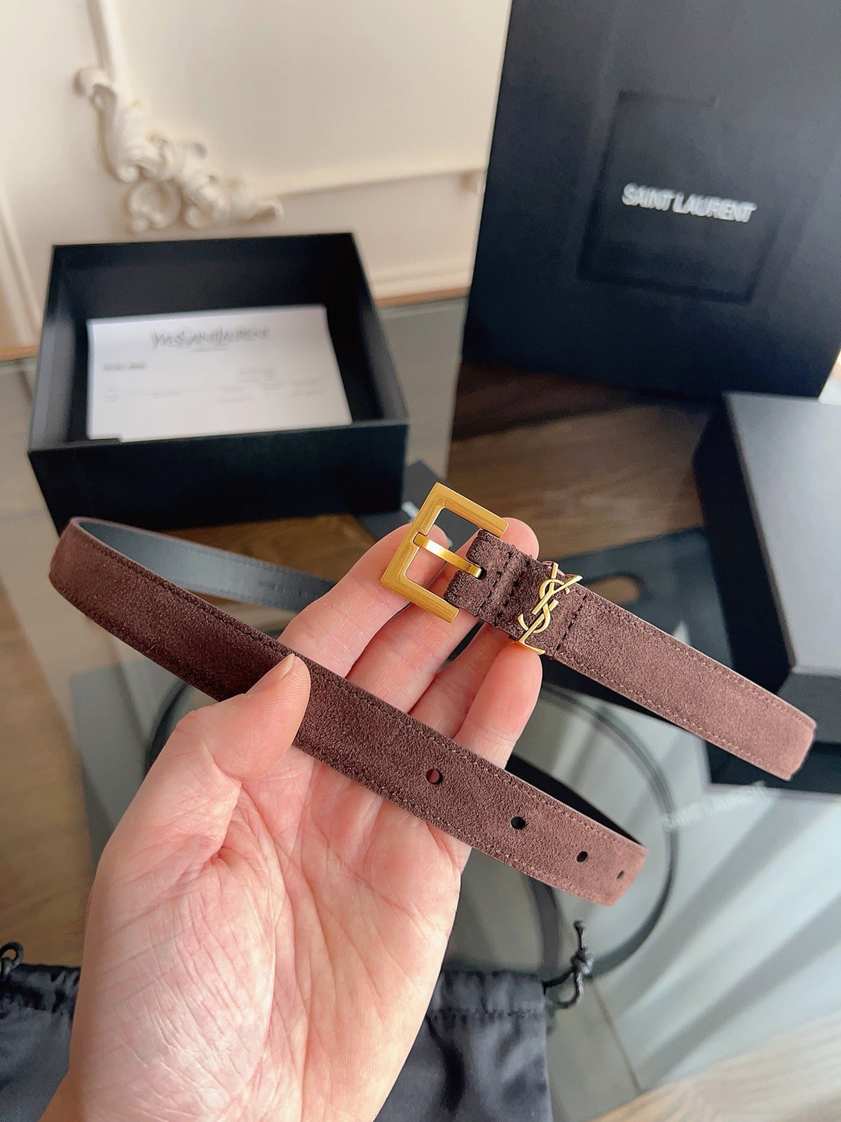 Black and Brown Belt