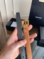 Black and Brown Belt