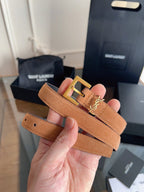 Black and Brown Belt