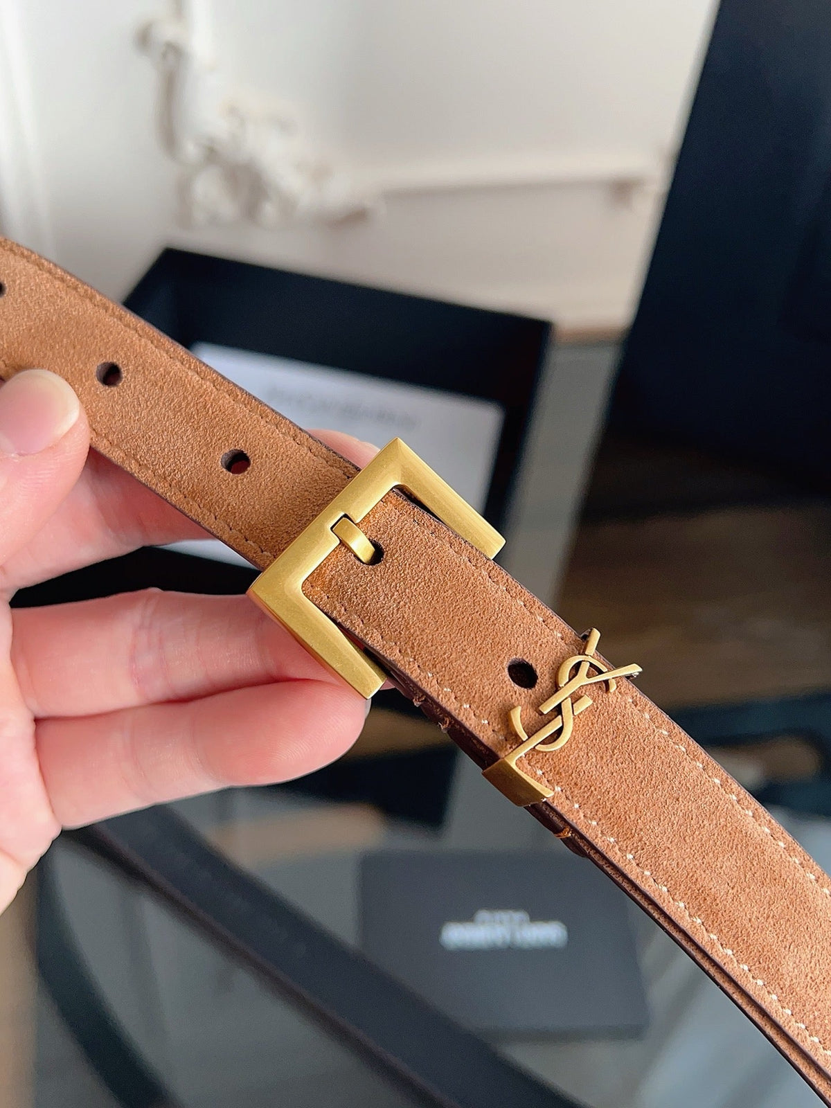 Black and Brown Belt