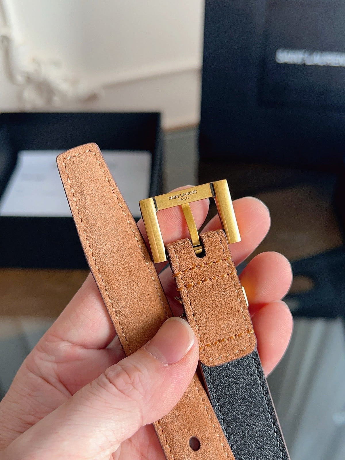 Black and Brown Belt