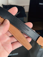 Black and Brown Belt