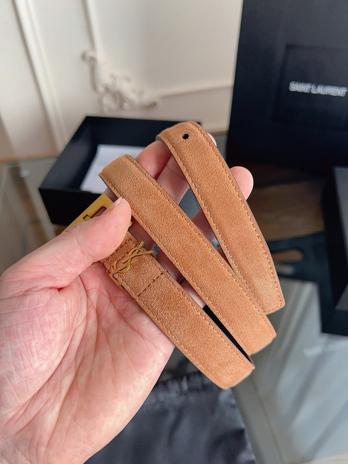 Black and Brown Belt