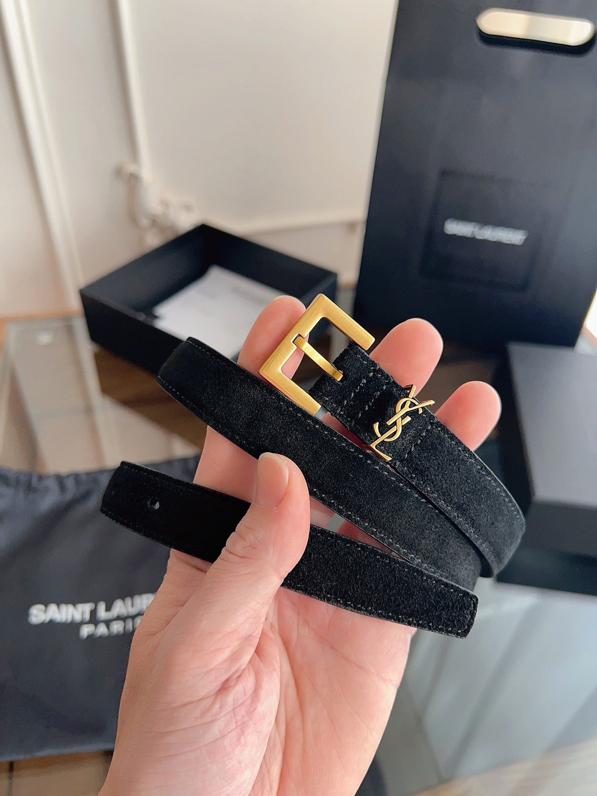 Black and Brown Belt