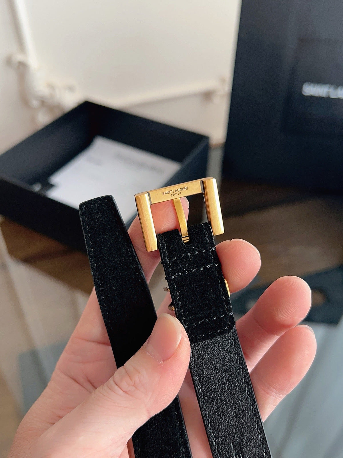 Black and Brown Belt