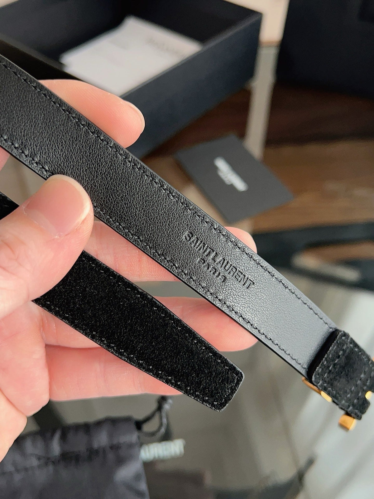Black and Brown Belt