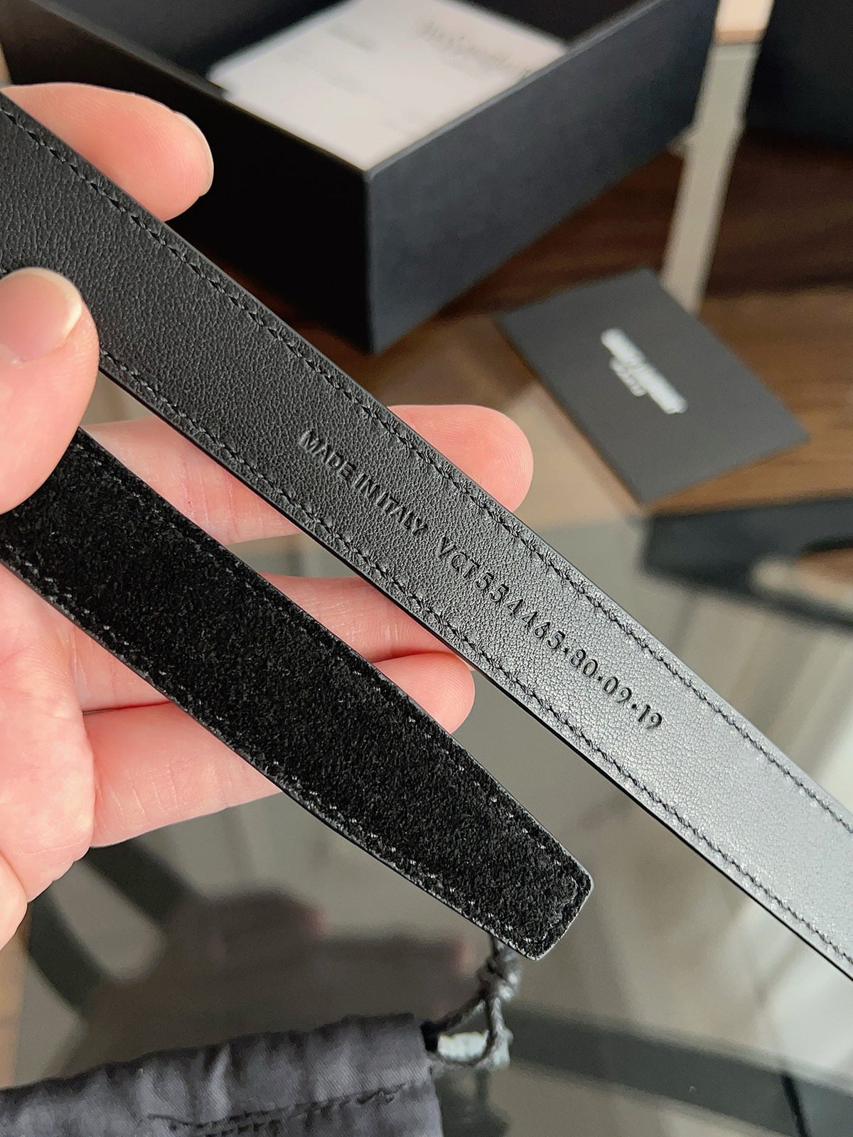 Black and Brown Belt