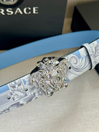 Schwarz-Weiß-Gürtel