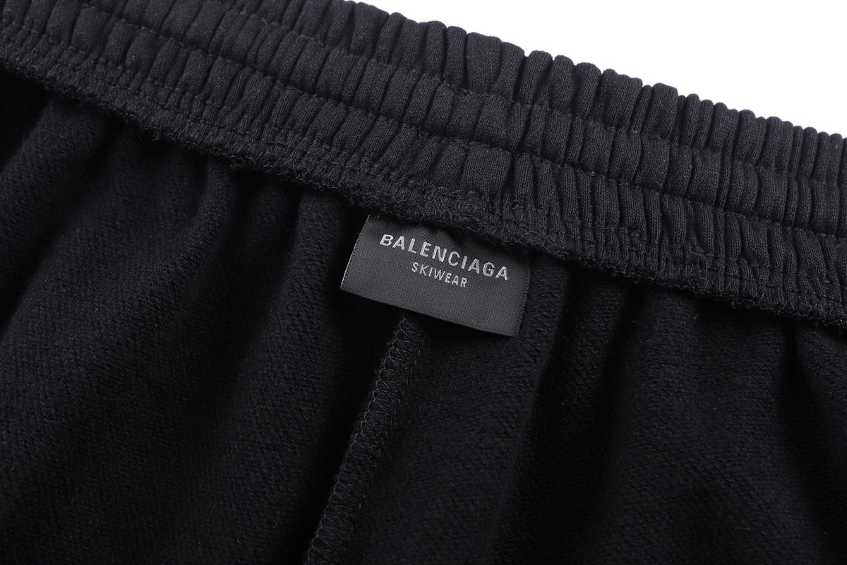 Jersey Jogger Trousers - Men's