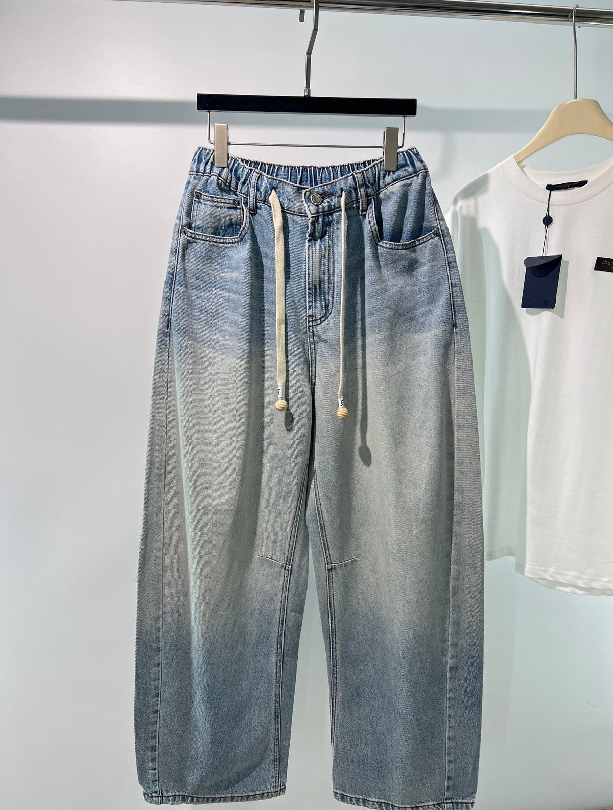 Vintage Blue Jeans - Herren
