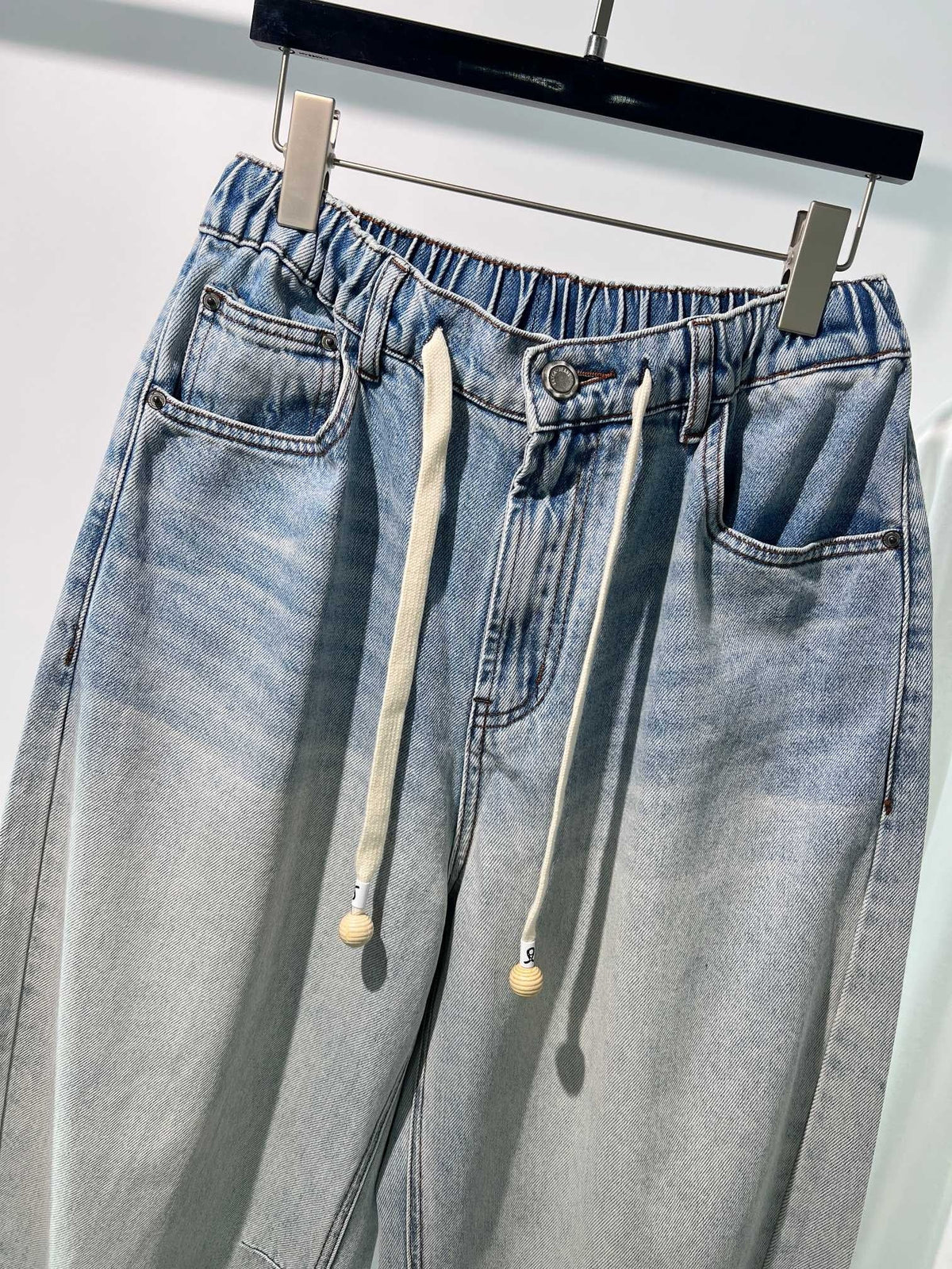 Vintage Blue Jeans - Herren