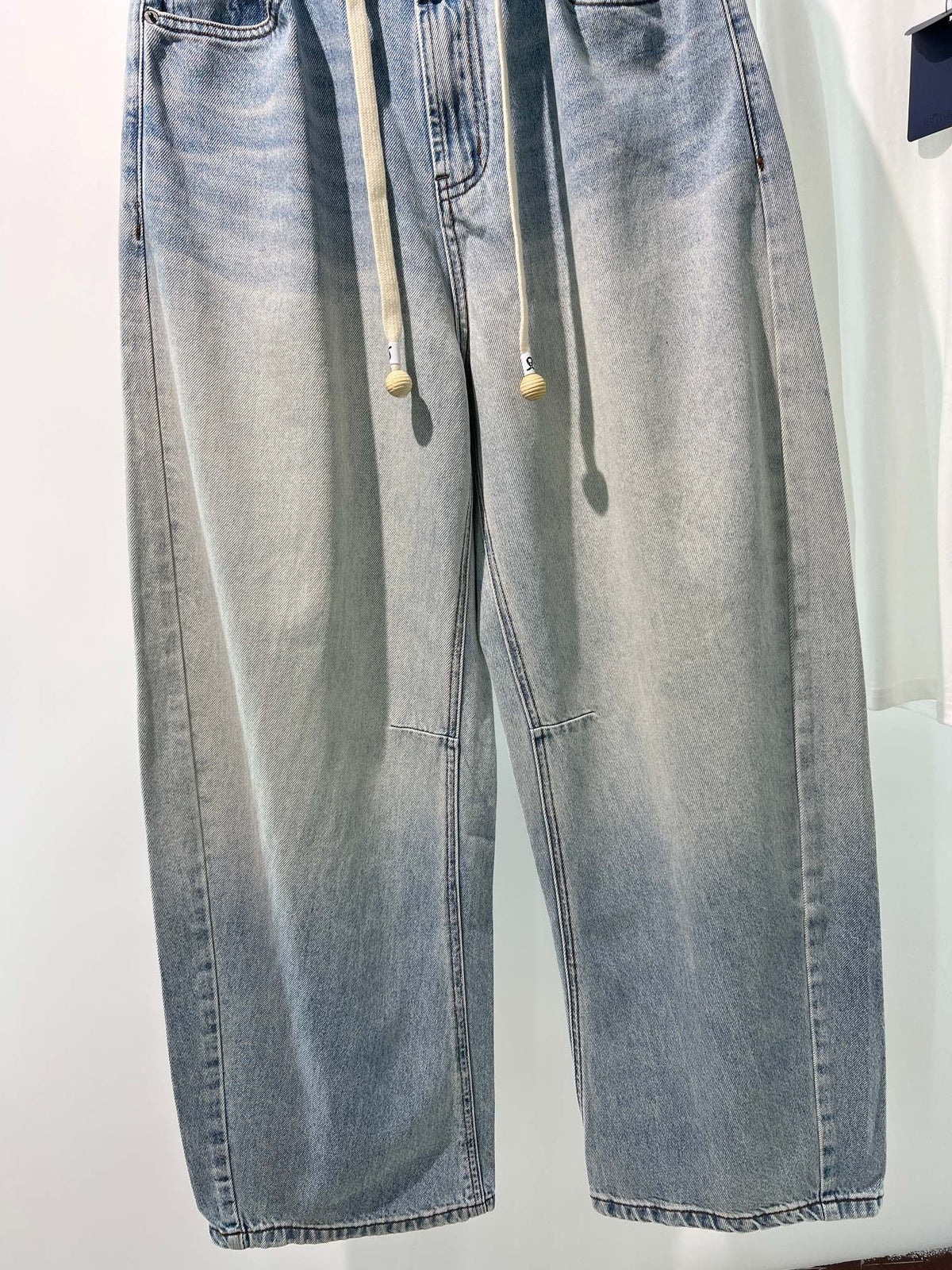 Vintage Blue Jeans - Herren