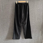 Nylon-Hose mit weitem Bein – Herren
