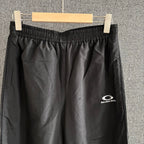 Nylon-Hose mit weitem Bein – Herren