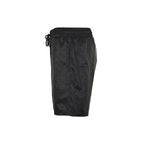 Black Jacquard Monogram Drawstring - Men's