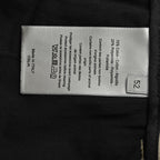 Beige Baumwolle Uni Cargo - Herren