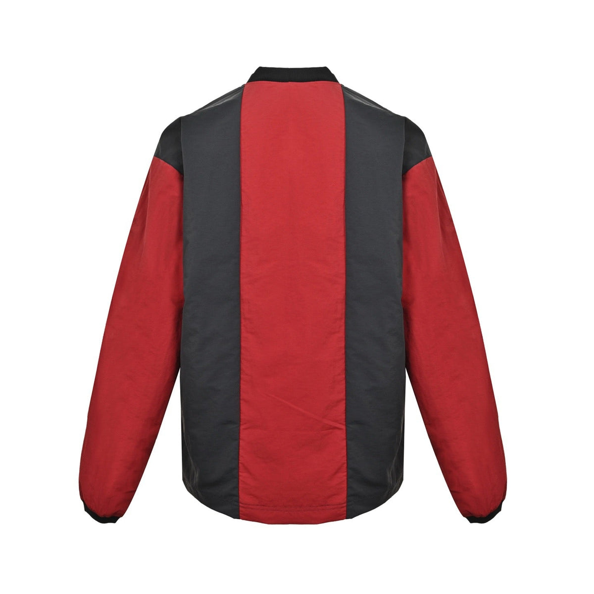 Rote Nylon-Trainingshose - Herren